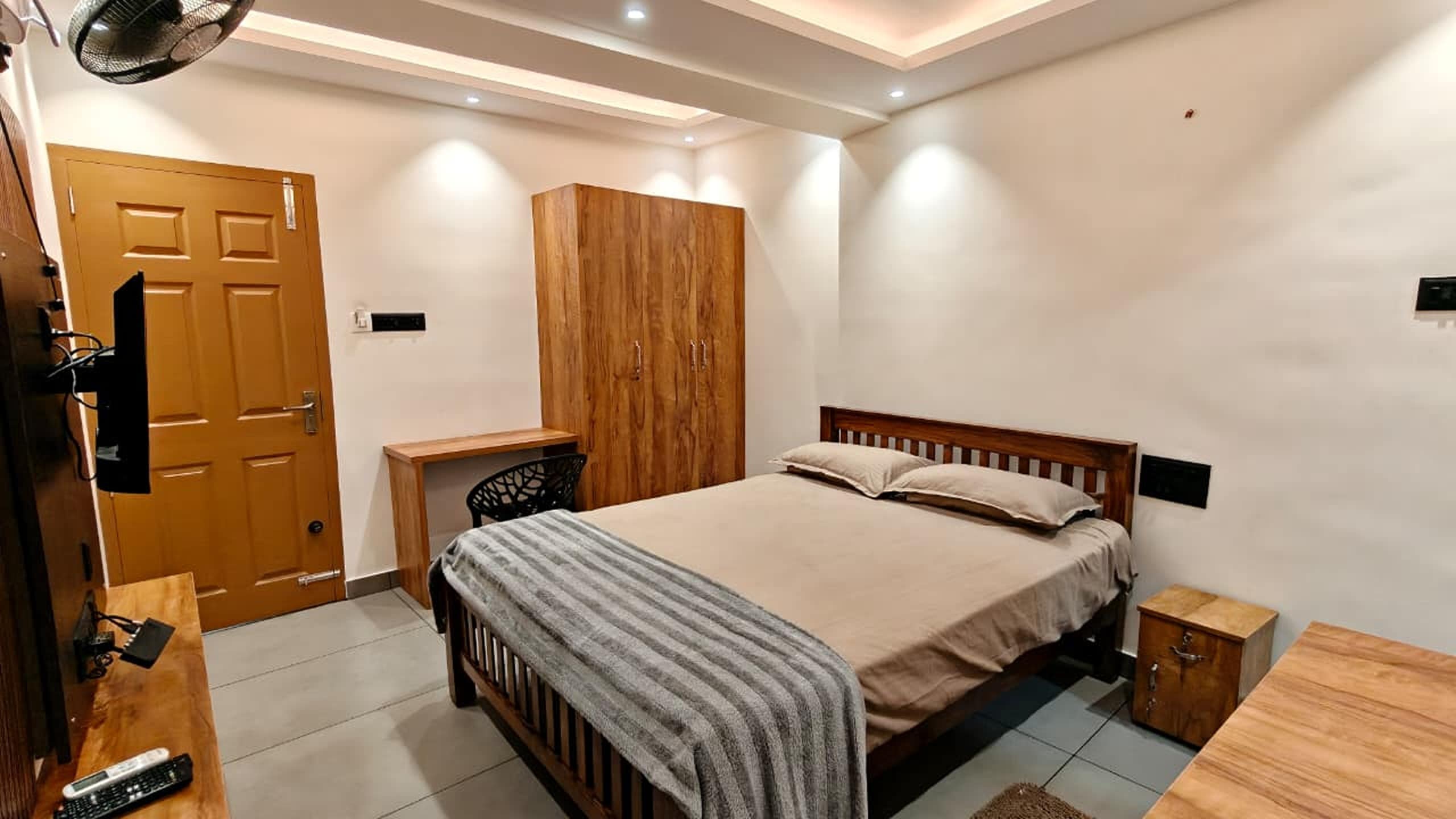 Nayo Residence Near Padmanabhaswamy temple - Tap to explore photos