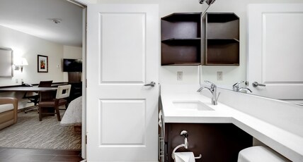 Candlewood Suites Waco, an IHG Hotel Room Type - 2 Queen Beds Studio Suite