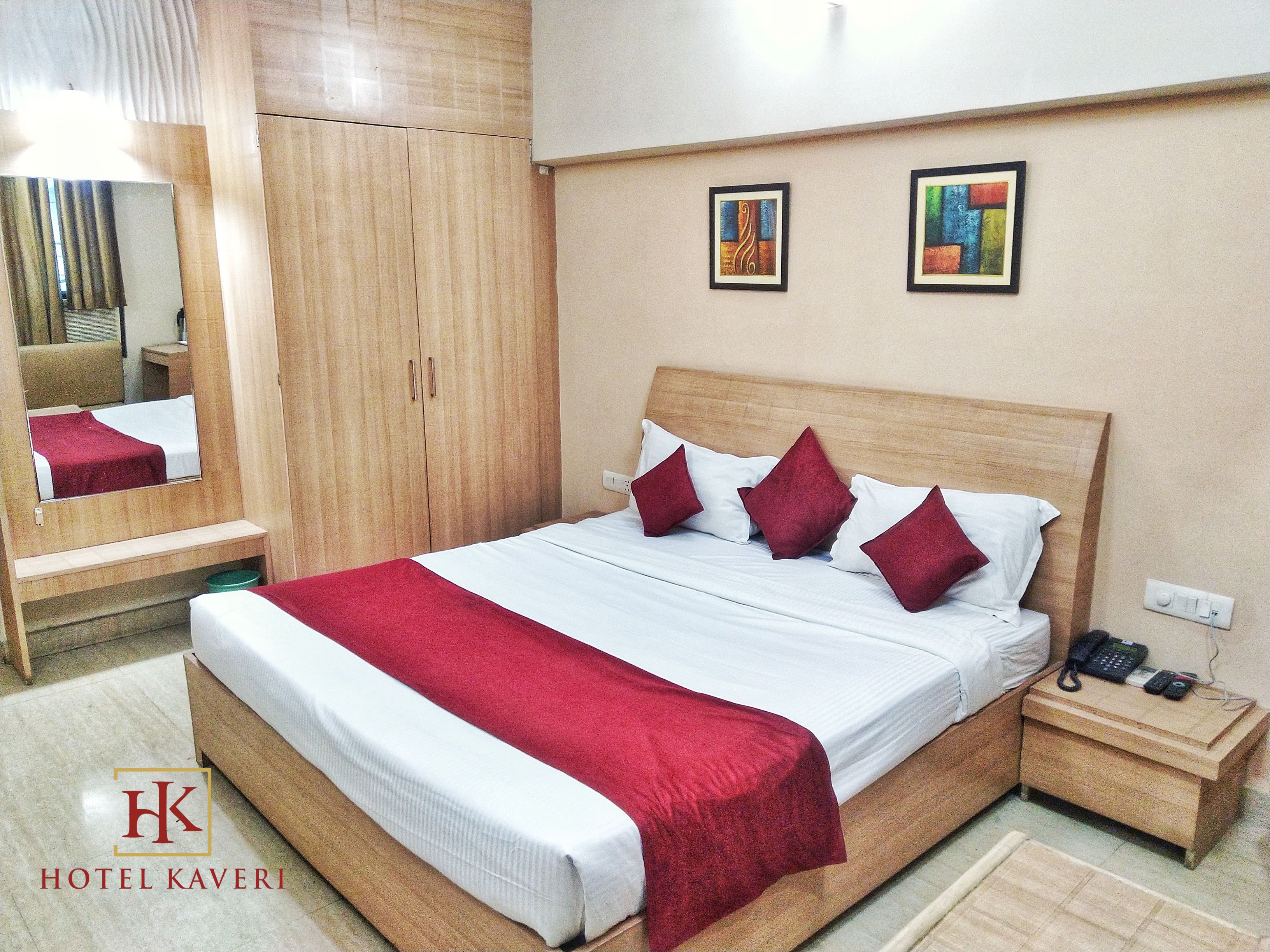 Hotel Kaveri - Tap to explore photos