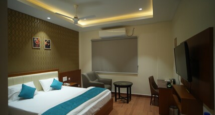Hotel Avasa Room Type - Deluxe Room