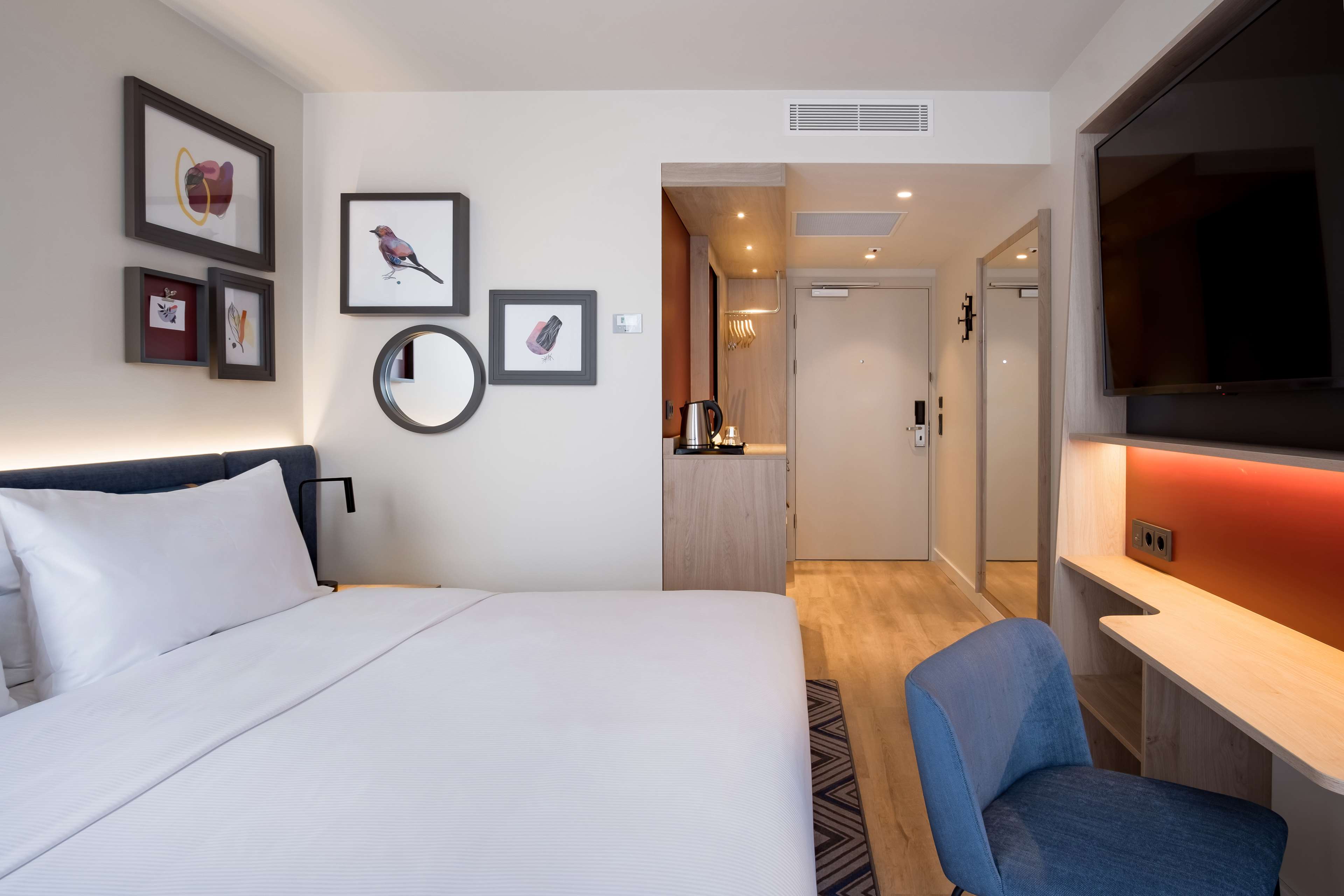 Hampton by Hilton Riga Airport - Tap to explore photos