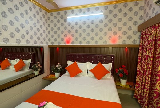 Swiss Hotel Rooms
