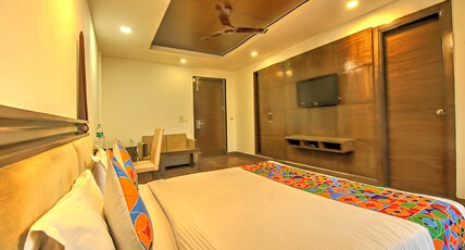 Via Le Grand Room Type - Premium Room With Smoking
