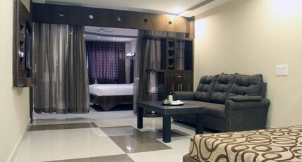 Hotel Jeet Continental Room Type - Superior Room