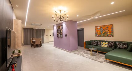 RR Home 4BHK Gachibowli Hyderabad Room Type - RR Home 4BHK Gachibowli Hyderabad