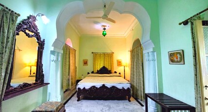 Palkiya Haveli Room Type - Standard Room