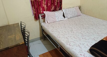 Ma Manasha Lodge Room Type - Double Room Specious