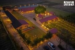 Address of StayVista at Mud & Mirage