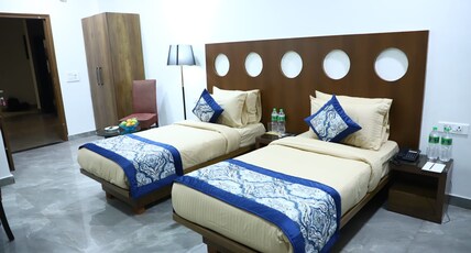 NIVASAAH Room Type - Premier Room