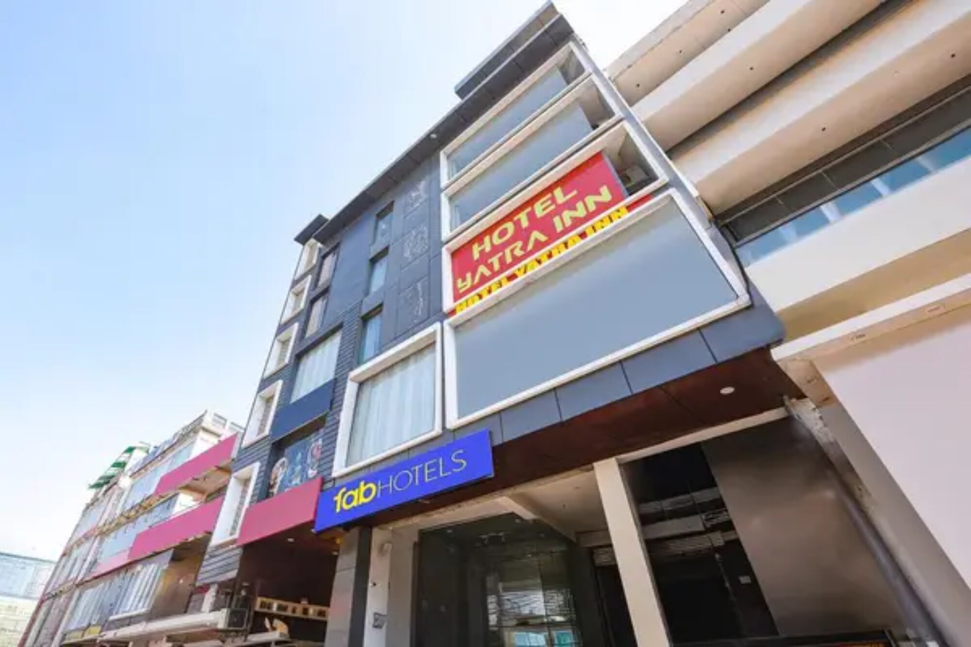 FabHotel Yatri Inn - Tap to explore photos