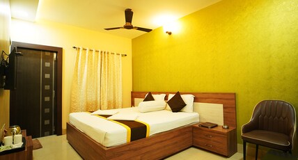 Poolside Inn Room Type - Premium ROOM CITY VIEW