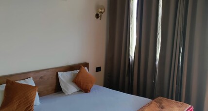 Shri Ram Cottages Room Type - Deluxe Cottages