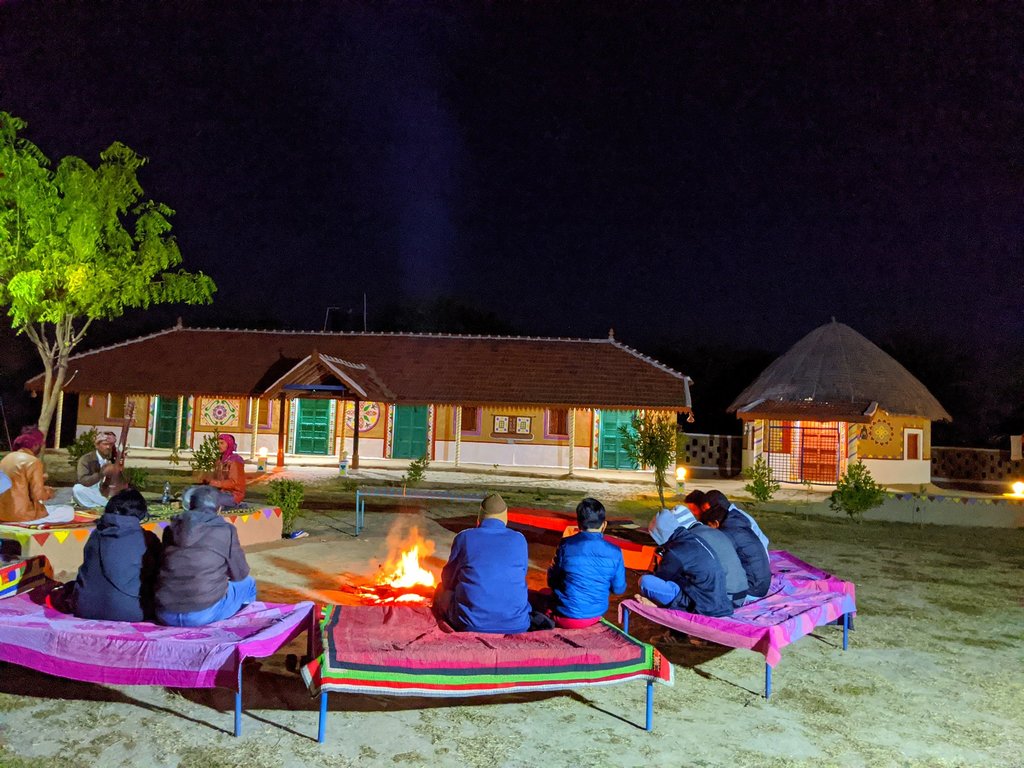 Rann Visamo Resort - Tap to explore photos