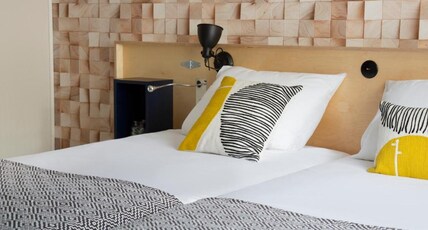 Bootcamp Hotel Room Type - Standard Room 