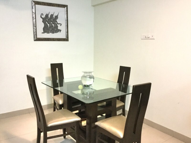 Arista Service Apartments | Rooms & Caretaker - Tap to explore photos