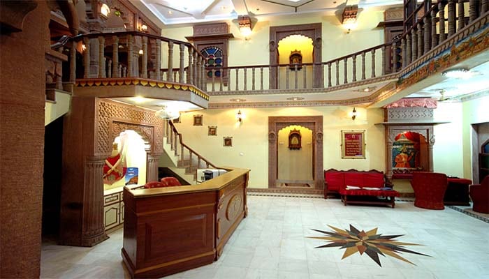 Main gallery
