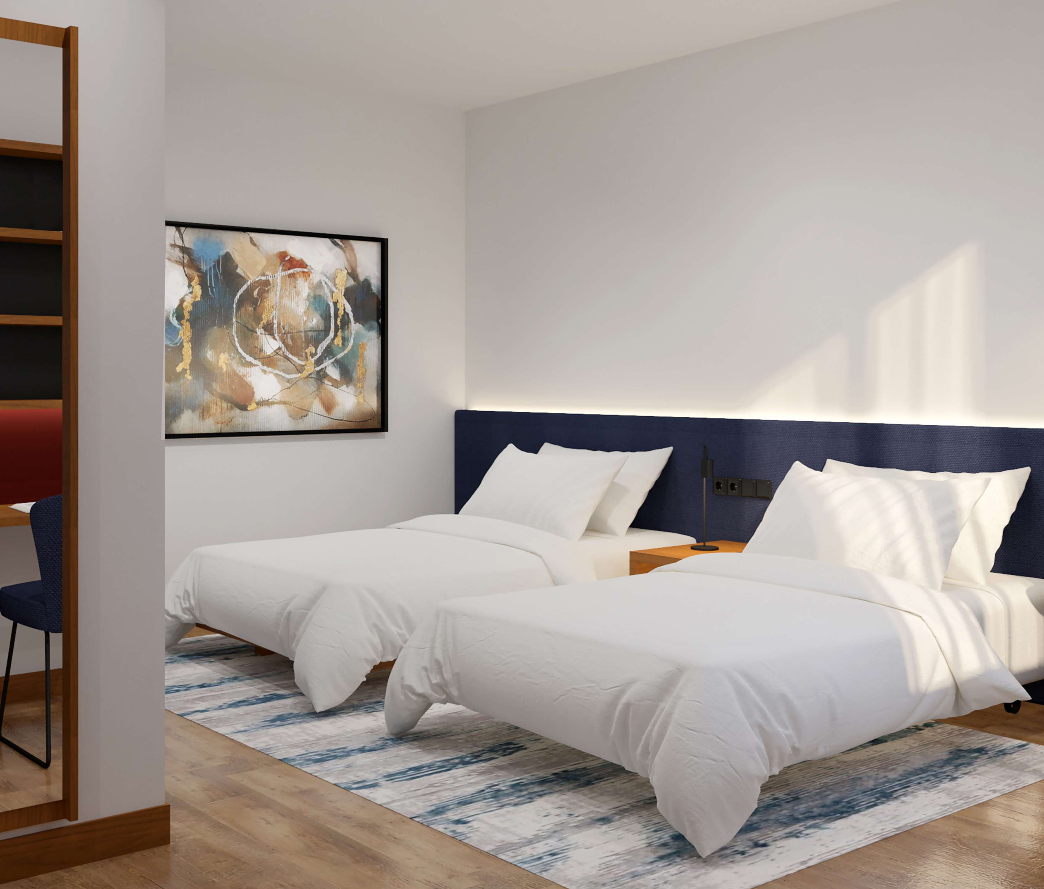 Hampton By Hilton Istanbul Arnavutkoy - Tap to explore photos