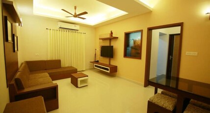 Casa Allay Premium Apartments Room Type - Casa Boulevard 1 BHK Luxury Apartment