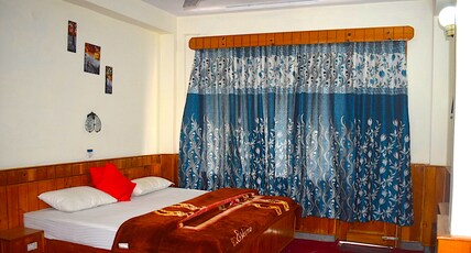 Hotel Rock N River Room Type - Mountain View Room