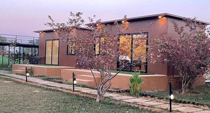Sshubh Leopard Valley Ranthambhore Room Type - Deluxe Cottage