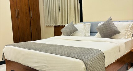 Hotel Legends Room Type - Standard AC Room