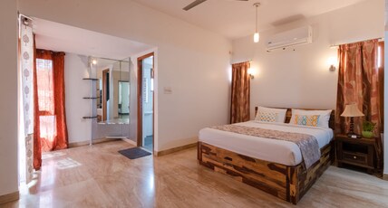 Villa 9C by Revkeys Room Type - Deluxe Double Room with Balcony