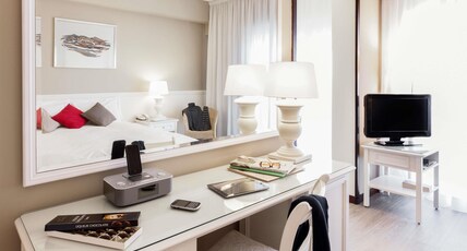 Aparthotel Adagio Rome Vatican Room Type - Apartment with 1 bedroom for 4 people