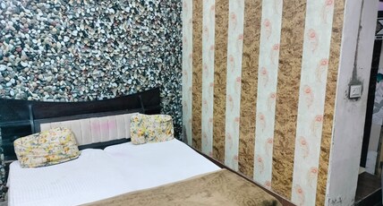 Hotel BKR Residency Room Type - Deluxe Room Hotel BKR Residency Room Type - Deluxe Room