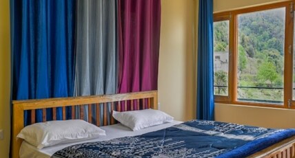Hotel Nature Glory Room Type - Bedroom 3