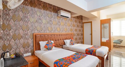 FabHotel Trubell Electronic City Room Type - Premium Room
