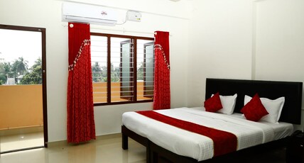 Majestic Le Frank Room Type - AC Double Room