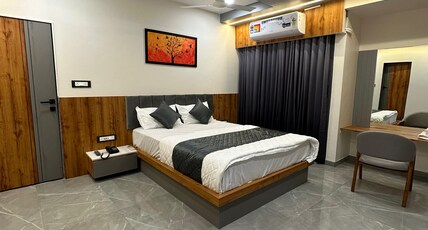 HOTEL VICTORIA INN Room Type - SUPER DELUXE