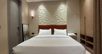 Cozy studio Room Type - Bedroom