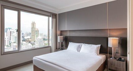 Jasmine City Hotel Room Type - Superior One Bedroom