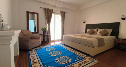 Kulam-a boutique homestay  Room Type - Bedroom 2