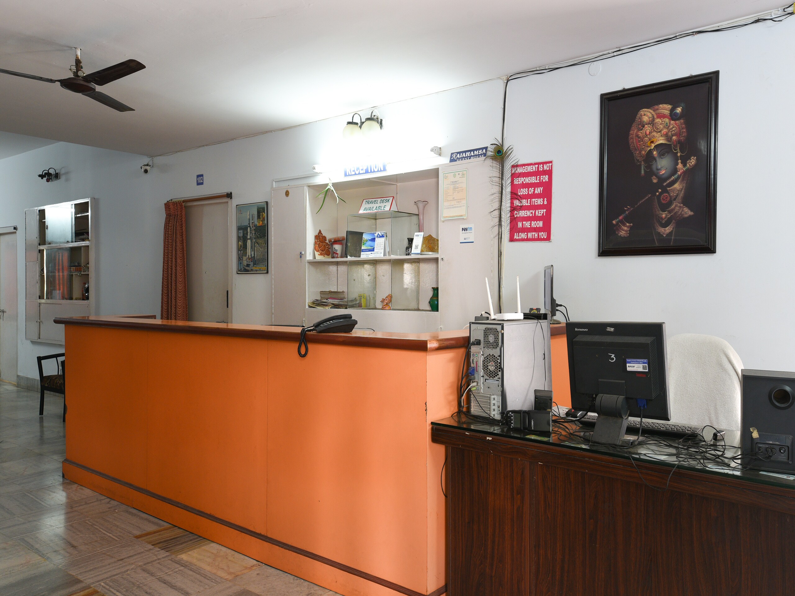 Main gallery