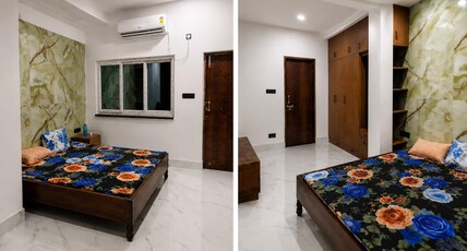 FFC Guest House Room Type - Bedroom