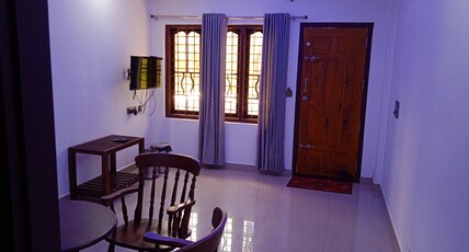 MSCB GUEST HOUSE Room Type - Suite room