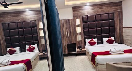 Royal Heritage Hotel And Resort Room Type - Deluxe Room
