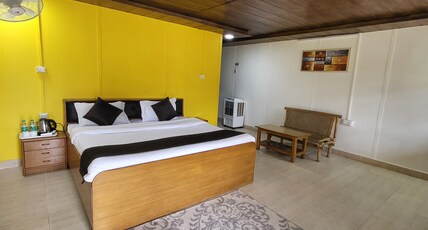 Saiva Hill Resort Room Type - Family Room