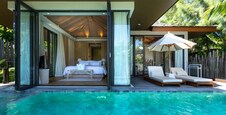 Cape Fahn Hotel-Private Islands, Samui