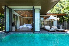 Cape Fahn Hotel-Private Islands, Samui