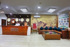 Hotel Castle Blue Near Delhi Aerocity