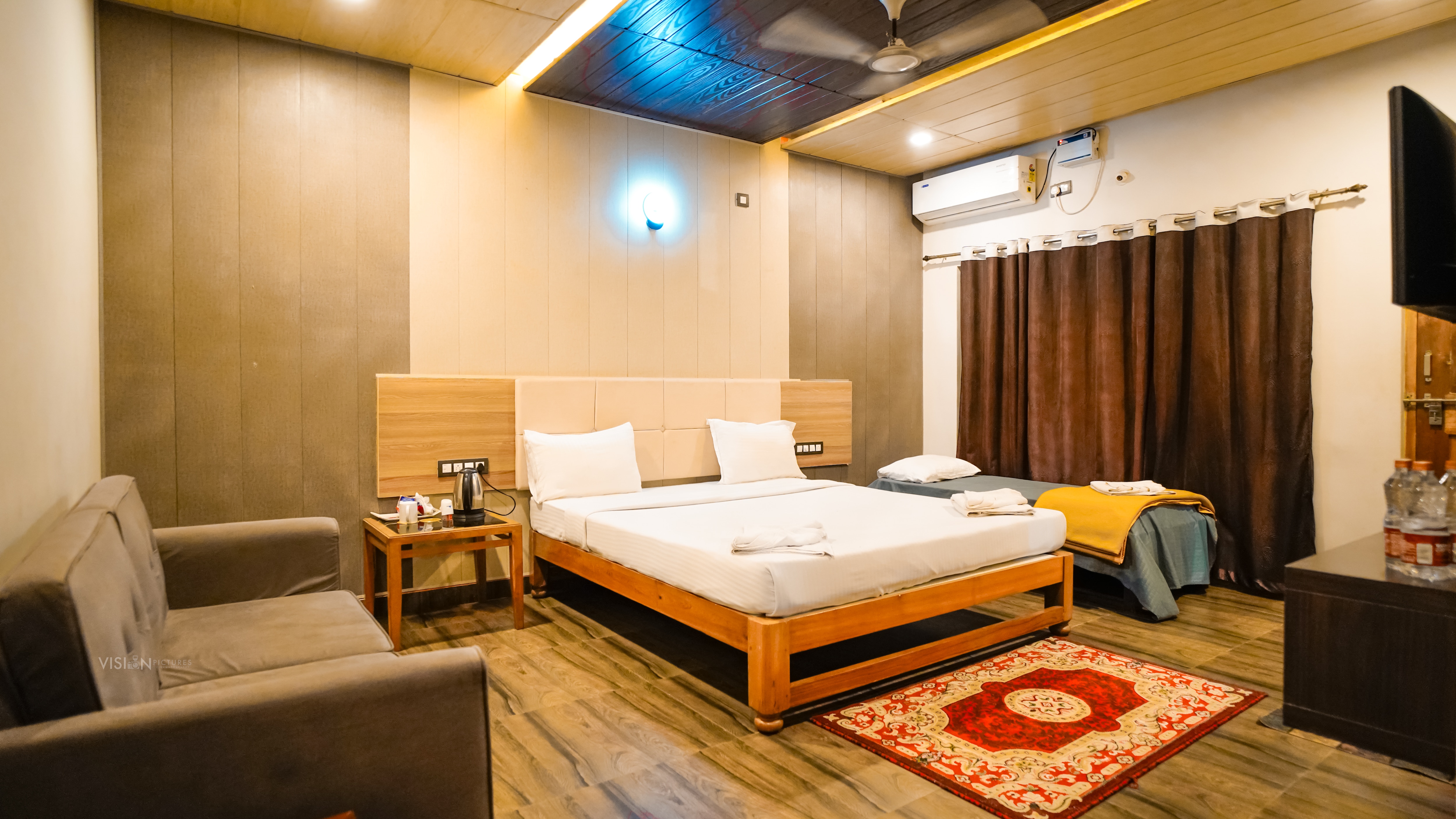 Ansh Resort - Tap to explore photos