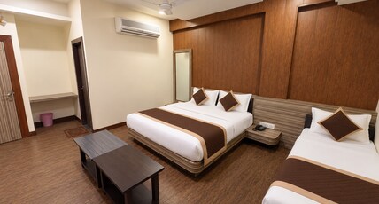 Ashok Vatika Hotel Siddhant Room Type - Premium Room