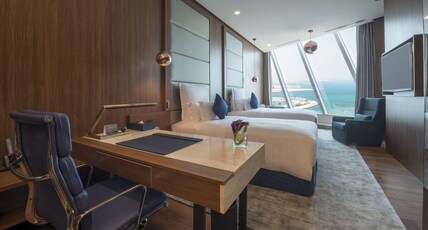 Wyndham Grand Manama Room Type - Deluxe Twin Room Non Smoking