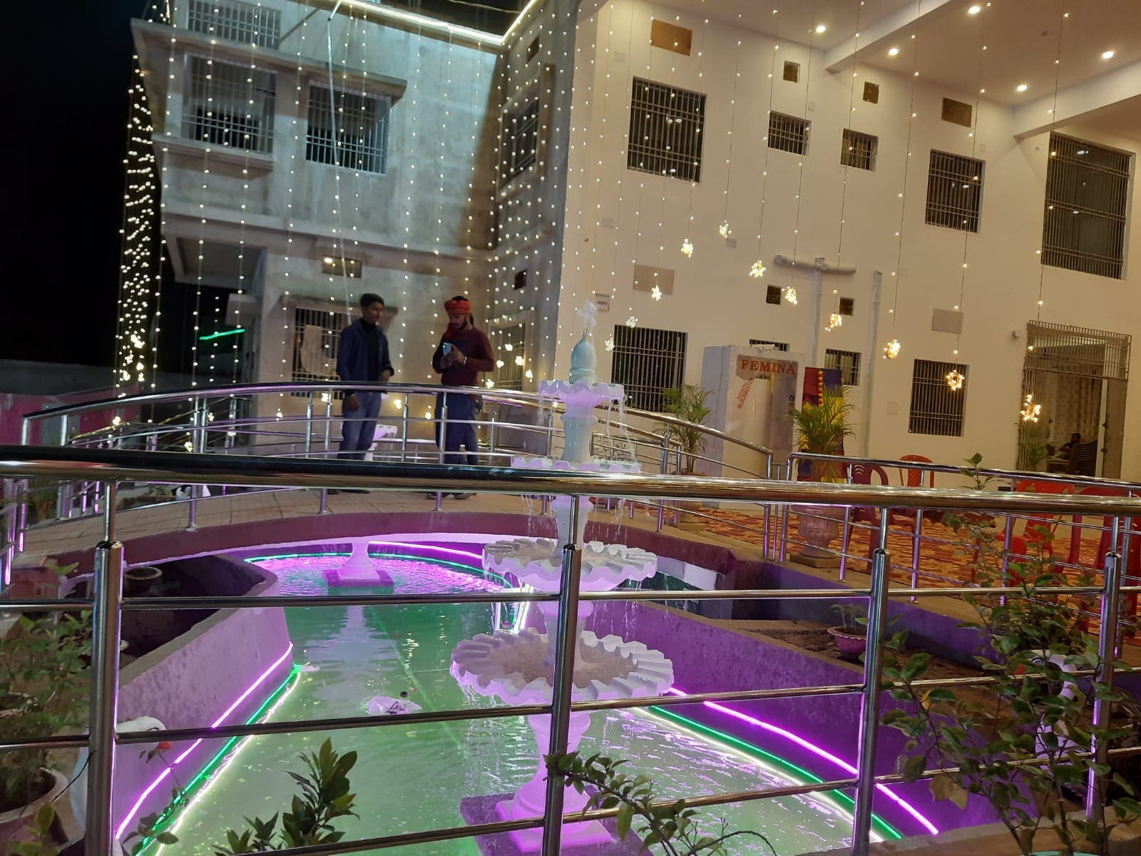 Main gallery