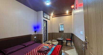 Homestay Singh Residency Room Type - Room 2