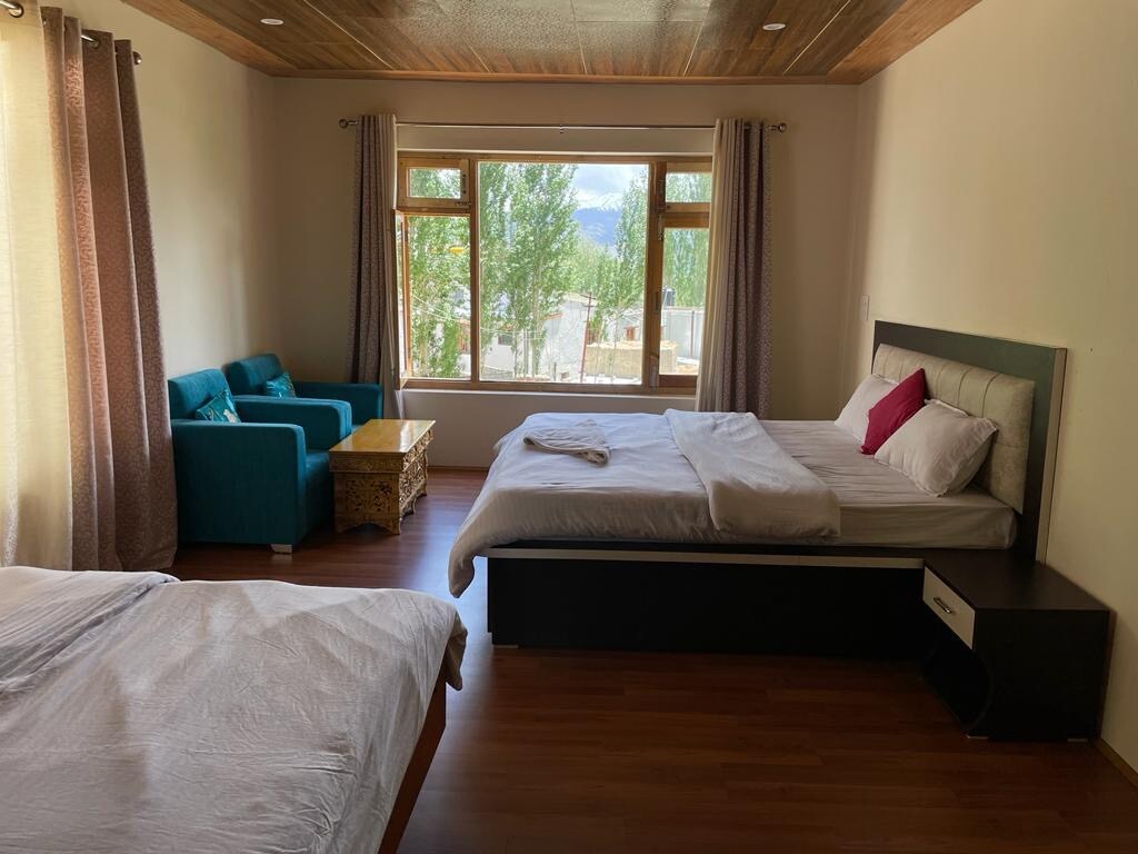 Kalam Residency - Tap to explore photos