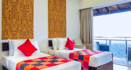 Mount Blue Kandy Room Type - Super Deluxe Twin